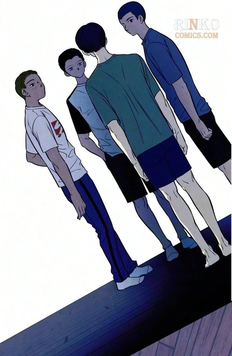 Read Blind Obedience chapter 19 image 36 on Lezhin