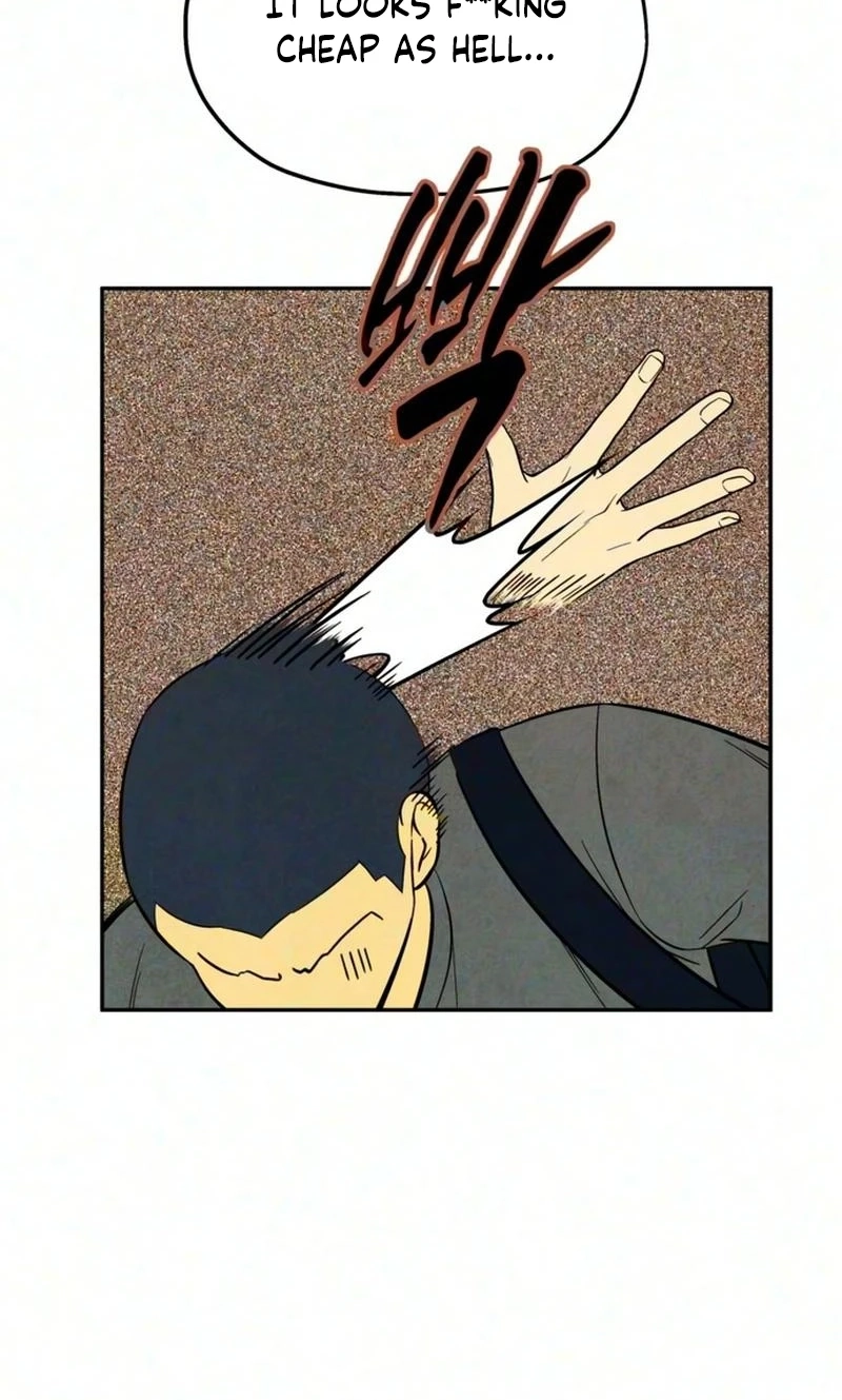 Read Blind Obedience chapter 19 image 4 on Lezhin
