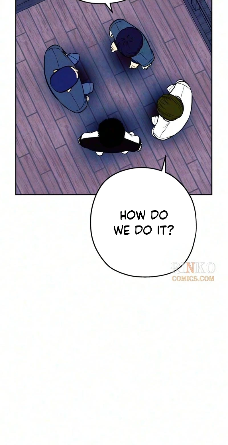 Read Blind Obedience chapter 19 image 44 on Lezhin