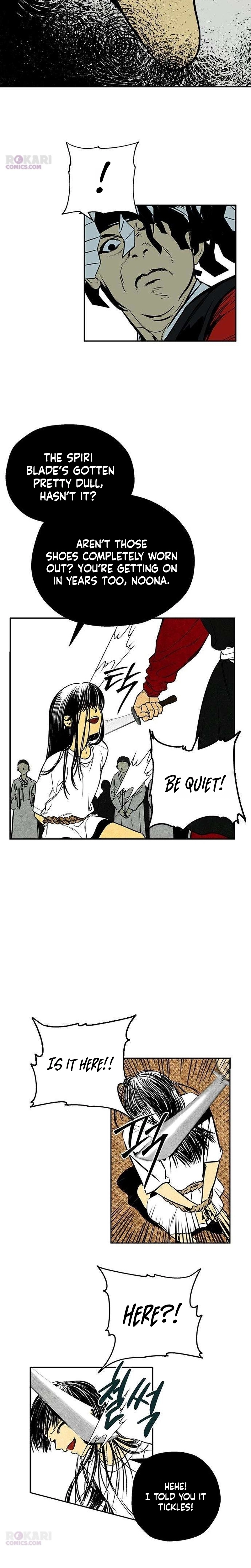 Read Blind Obedience chapter 2 image 12 on Lezhin