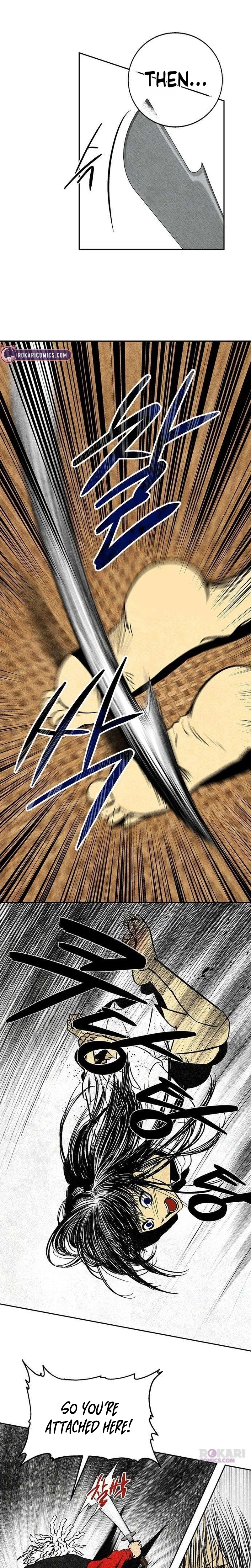 Read Blind Obedience chapter 2 image 13 on Lezhin