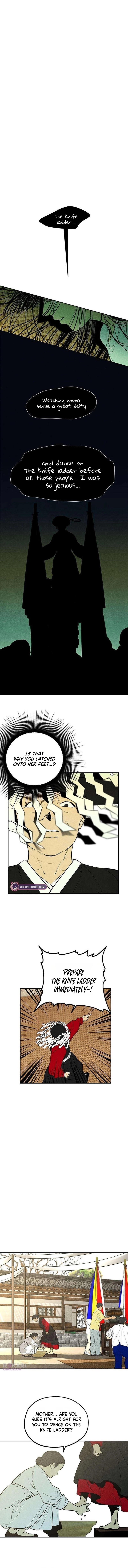 Read Blind Obedience chapter 2 image 15 on Lezhin