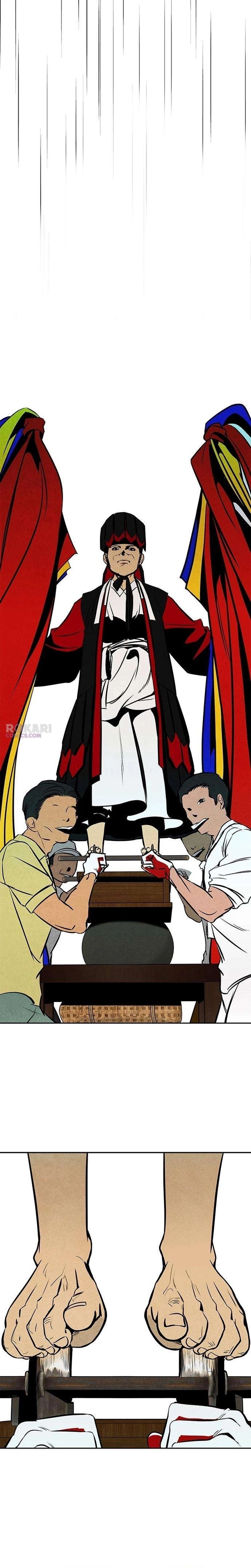 Read Blind Obedience chapter 2 image 18 on Lezhin