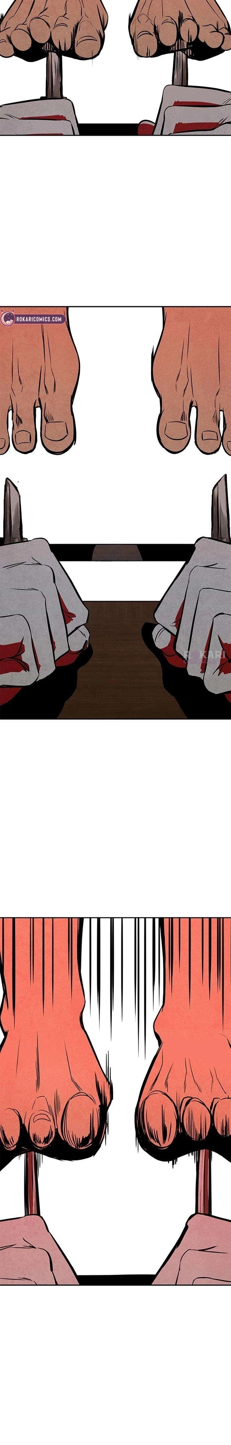 Read Blind Obedience chapter 2 image 20 on Lezhin