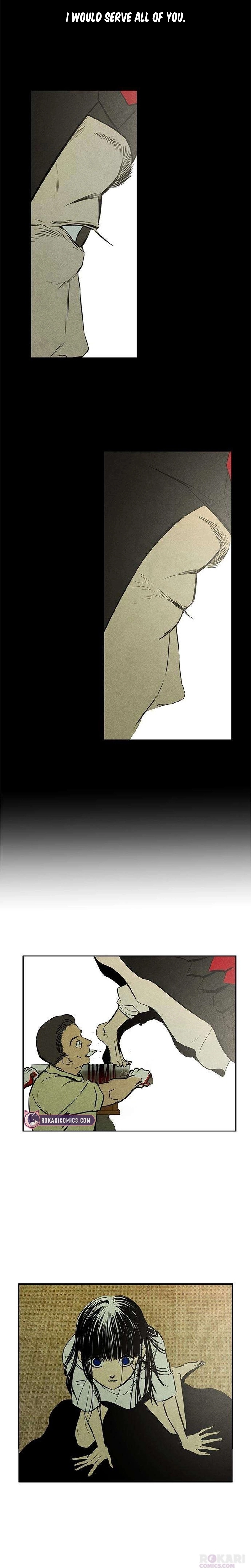 Read Blind Obedience chapter 2 image 25 on Lezhin