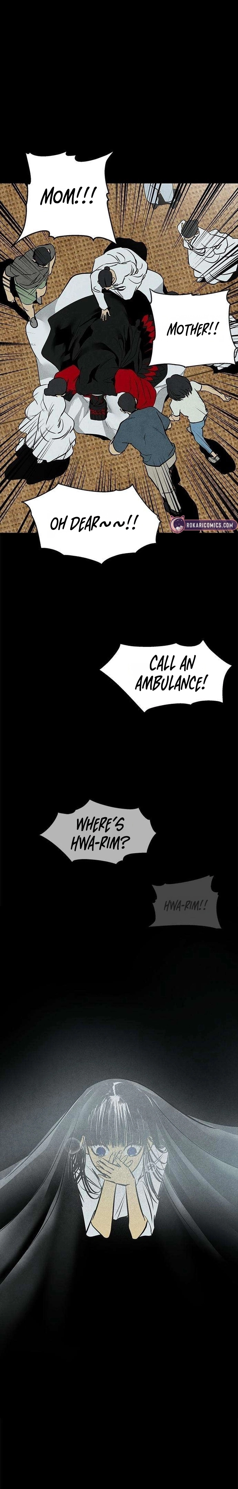 Read Blind Obedience chapter 2 image 31 on Lezhin