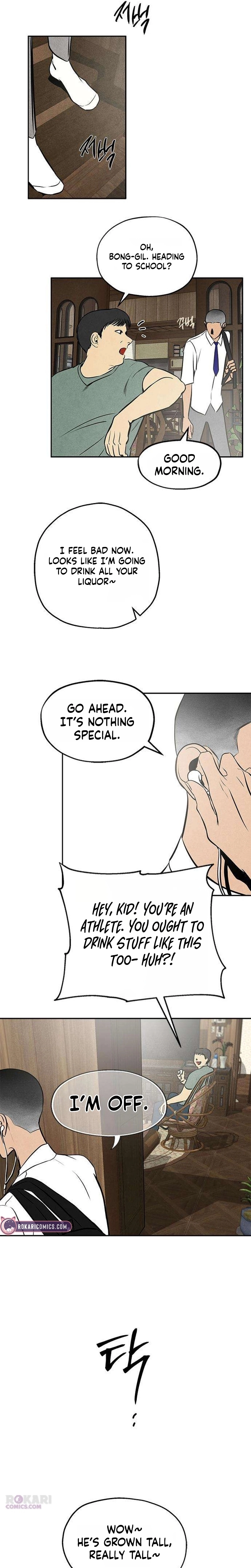 Read Blind Obedience chapter 2 image 37 on Lezhin