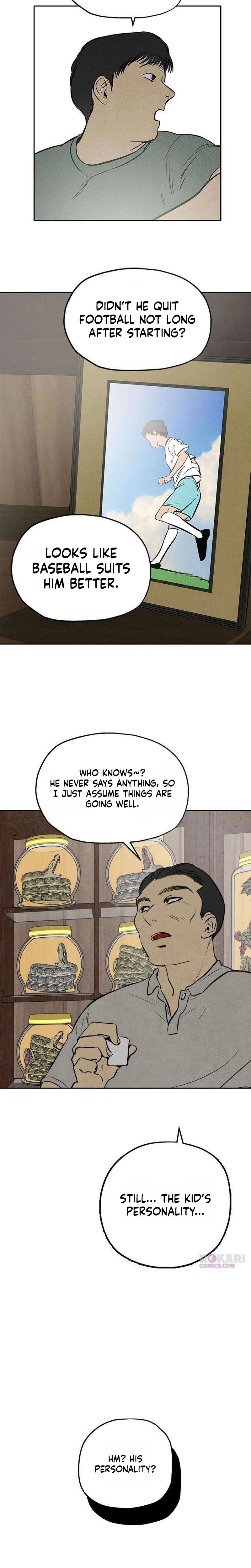 Read Blind Obedience chapter 2 image 38 on Lezhin