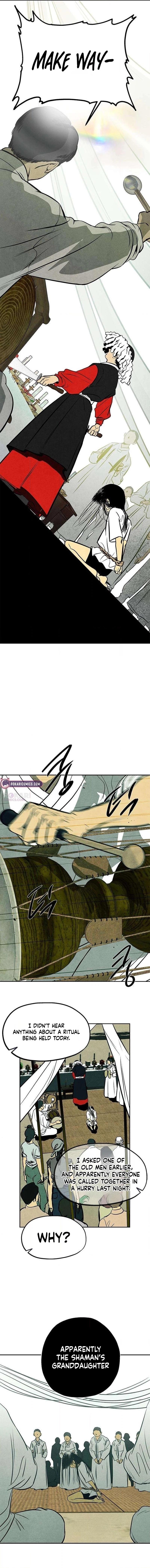 Read Blind Obedience chapter 2 image 7 on Lezhin