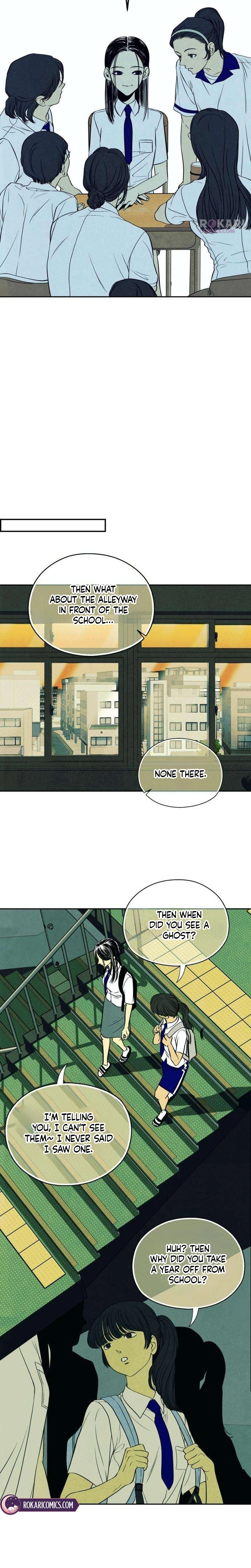 Read Blind Obedience chapter 3 image 10 on Lezhin