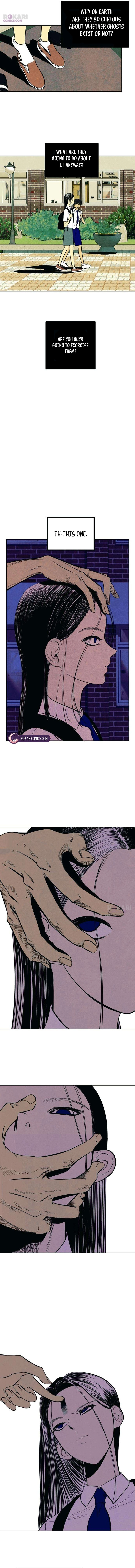 Read Blind Obedience chapter 3 image 12 on Lezhin