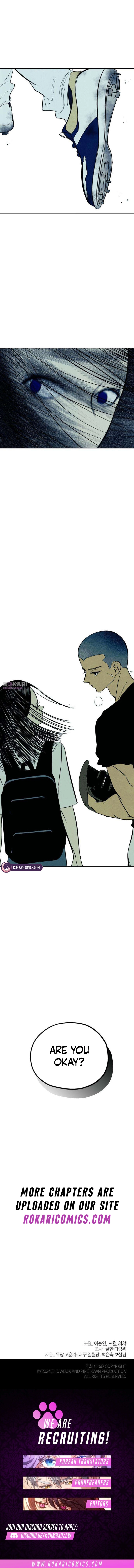 Read Blind Obedience chapter 3 image 15 on Lezhin