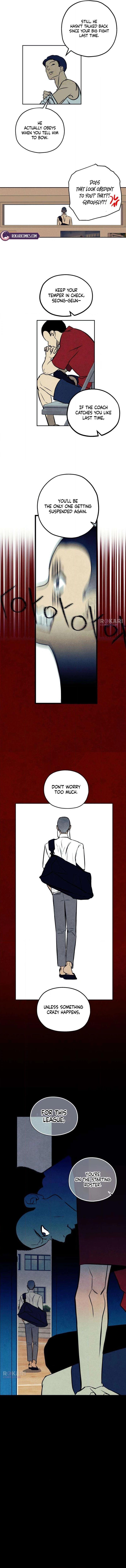 Read Blind Obedience chapter 3 image 3 on Lezhin