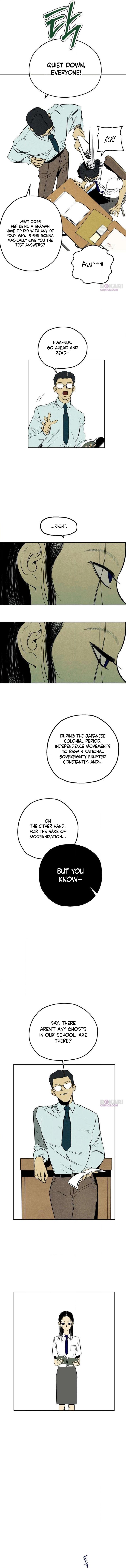 Read Blind Obedience chapter 3 image 7 on Lezhin