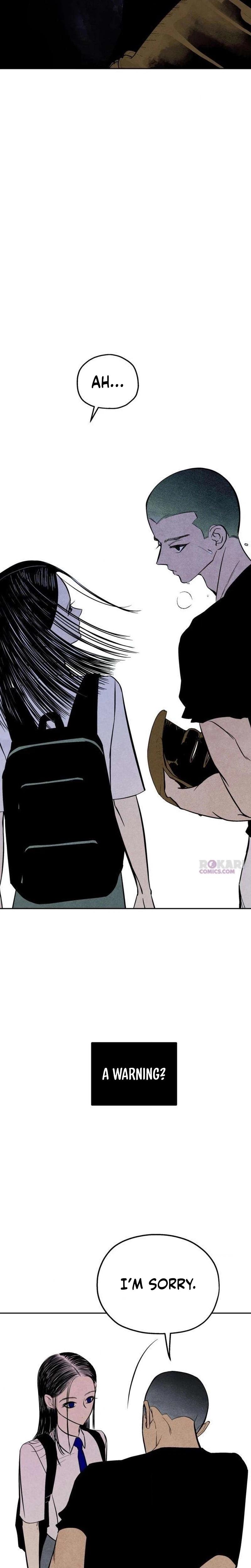 Read Blind Obedience chapter 4 image 3 on Lezhin