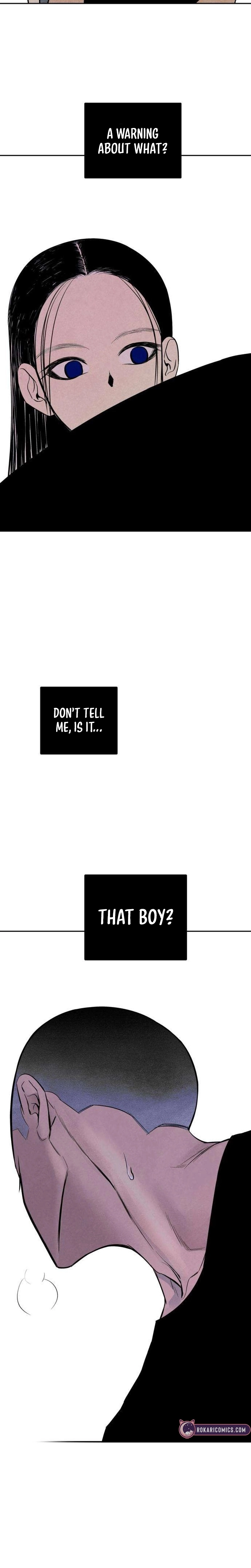 Read Blind Obedience chapter 4 image 4 on Lezhin