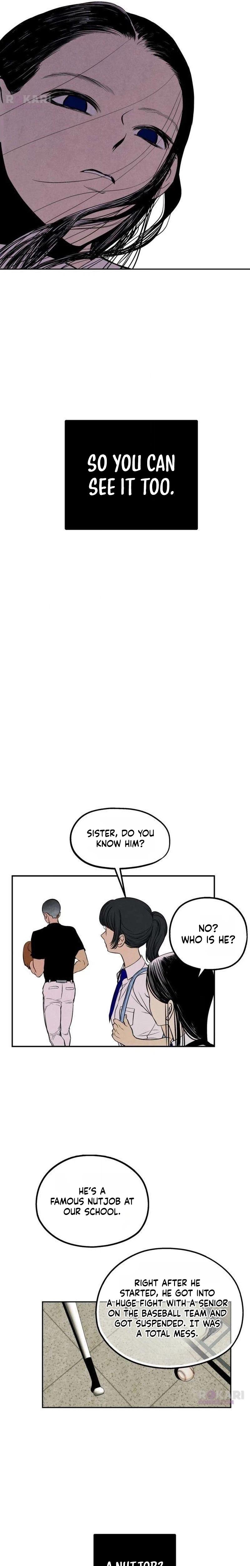 Read Blind Obedience chapter 4 image 7 on Lezhin