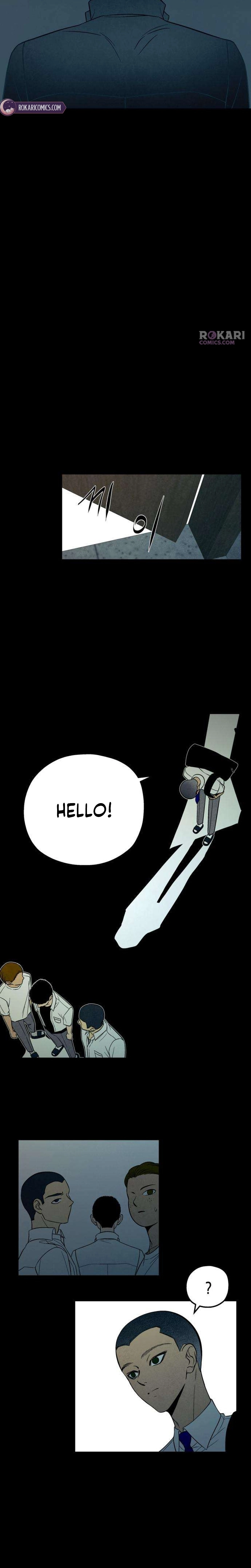 Read Blind Obedience chapter 5 image 10 on Lezhin