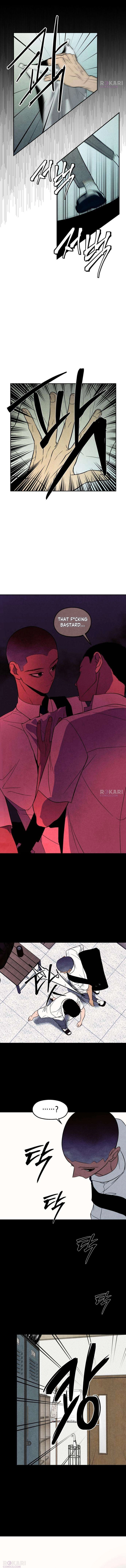 Read Blind Obedience chapter 5 image 11 on Lezhin