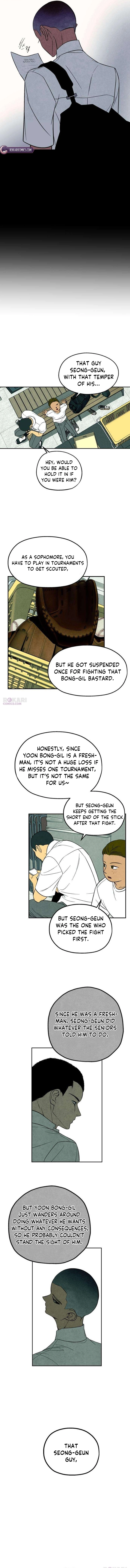 Read Blind Obedience chapter 5 image 12 on Lezhin