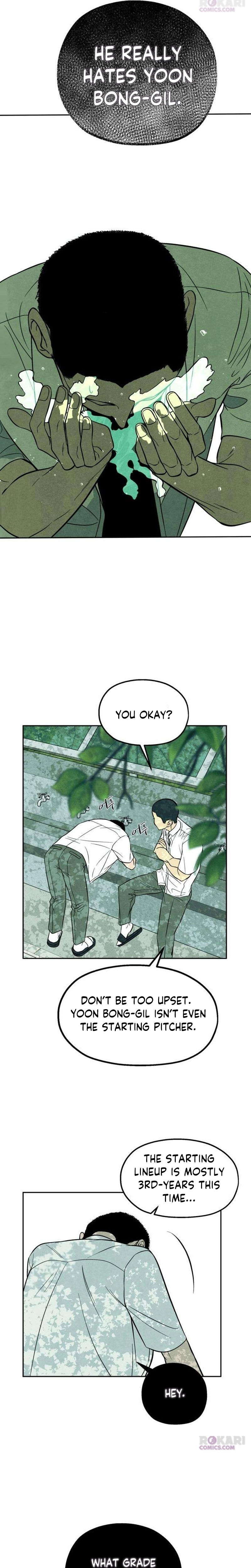 Read Blind Obedience chapter 5 image 13 on Lezhin