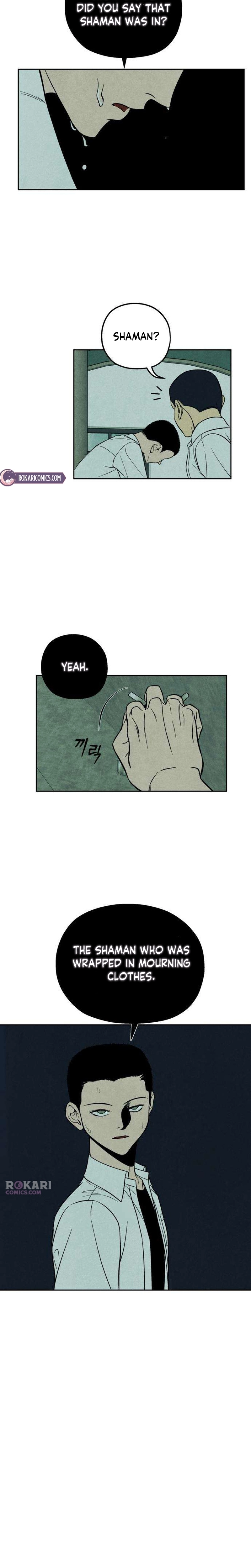 Read Blind Obedience chapter 5 image 14 on Lezhin