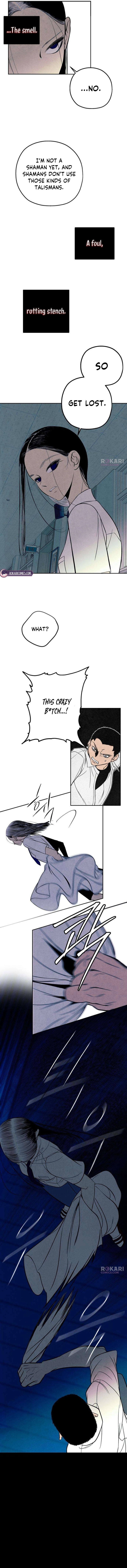 Read Blind Obedience chapter 5 image 16 on Lezhin