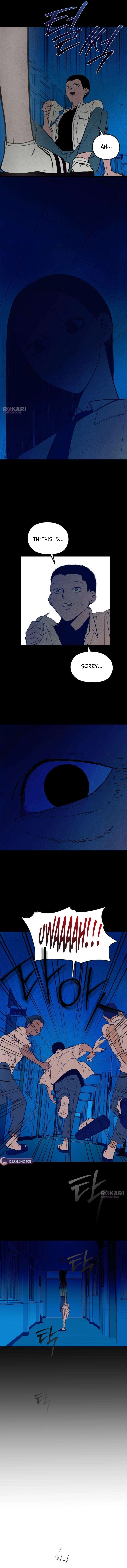 Read Blind Obedience chapter 5 image 17 on Lezhin