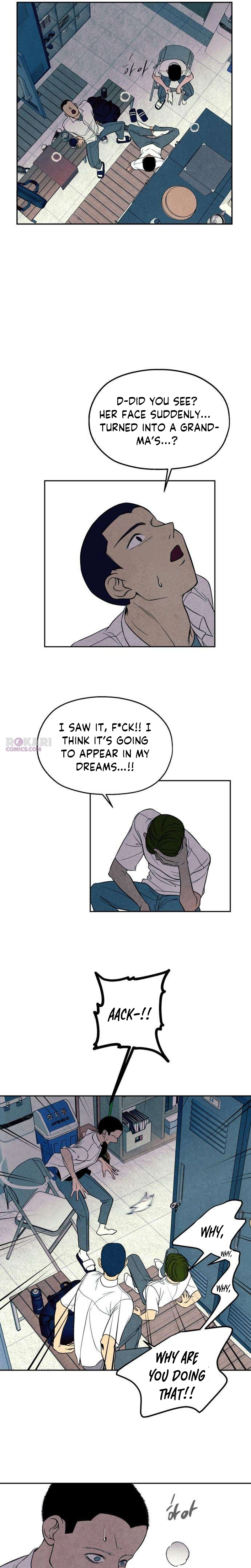 Read Blind Obedience chapter 5 image 18 on Lezhin