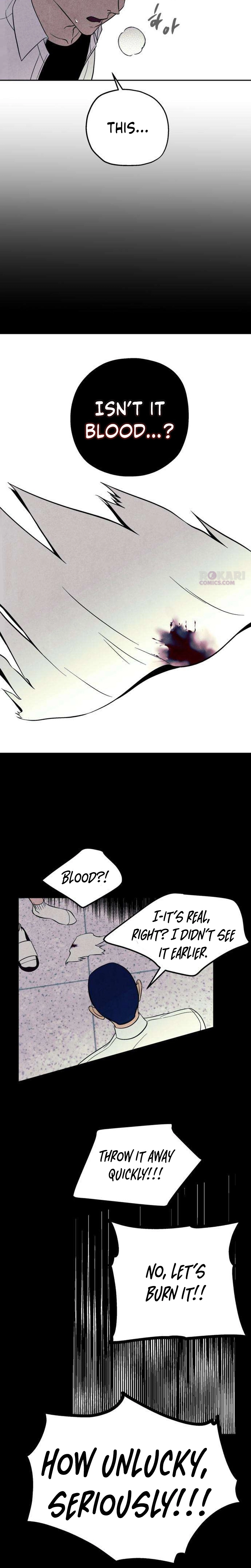 Read Blind Obedience chapter 5 image 19 on Lezhin