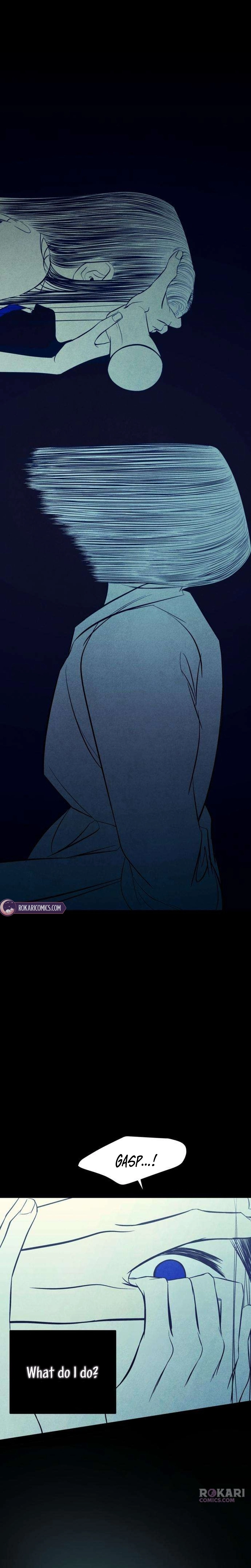Read Blind Obedience chapter 5 image 2 on Lezhin