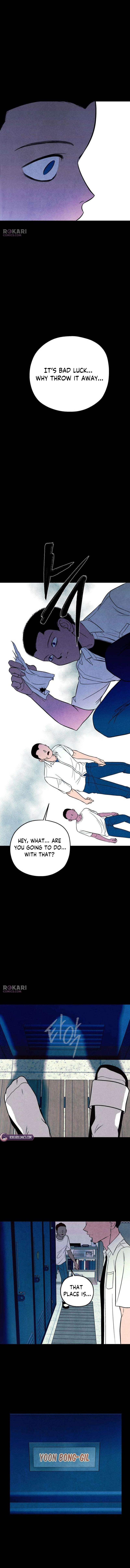 Read Blind Obedience chapter 5 image 20 on Lezhin