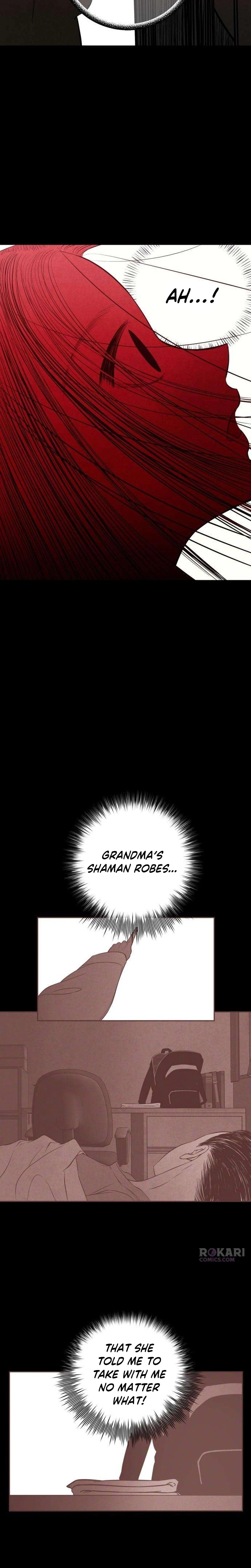 Read Blind Obedience chapter 5 image 4 on Lezhin
