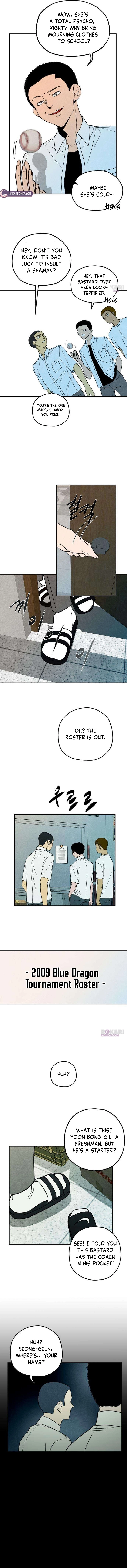 Read Blind Obedience chapter 5 image 8 on Lezhin