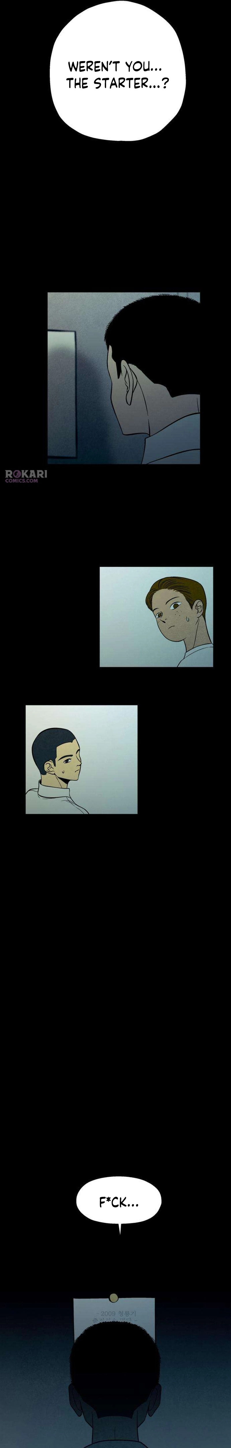 Read Blind Obedience chapter 5 image 9 on Lezhin
