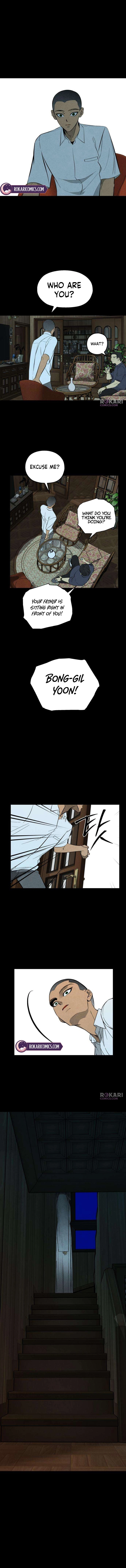 Read Blind Obedience chapter 6 image 10 on Lezhin
