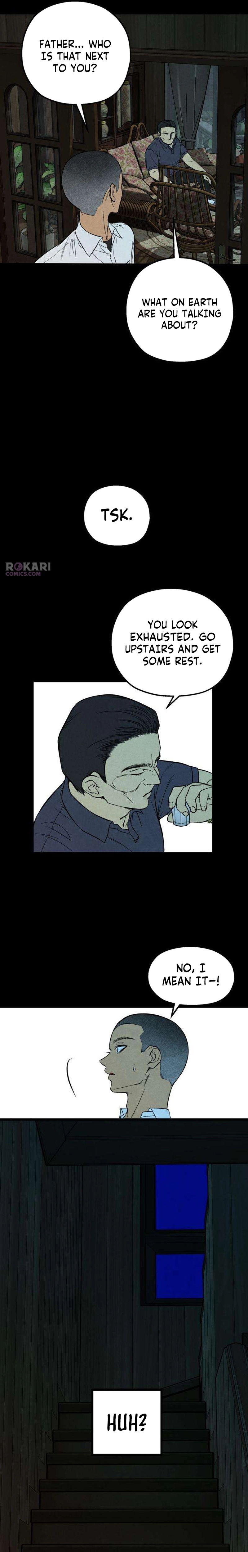 Read Blind Obedience chapter 6 image 11 on Lezhin