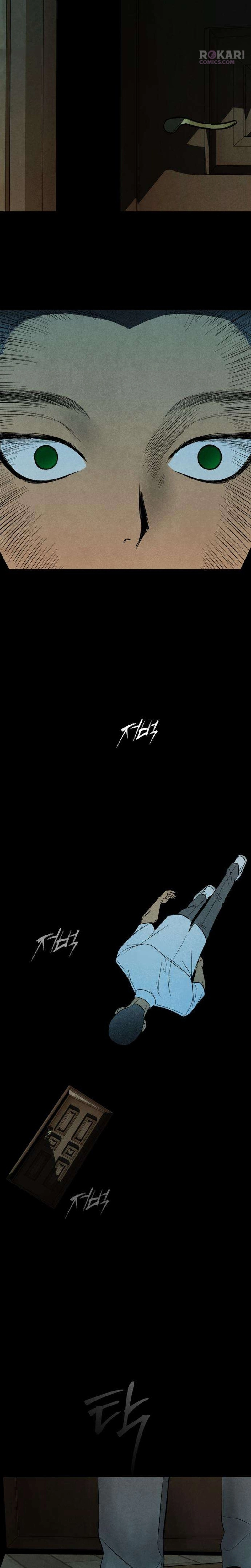 Read Blind Obedience chapter 6 image 14 on Lezhin