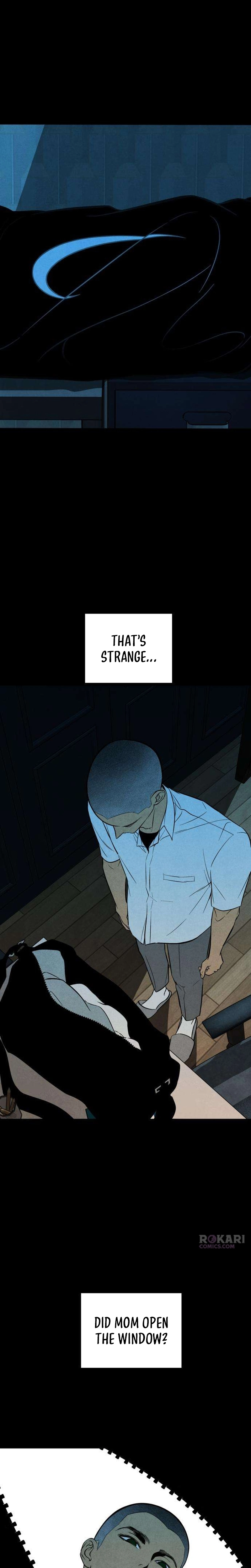 Read Blind Obedience chapter 6 image 16 on Lezhin