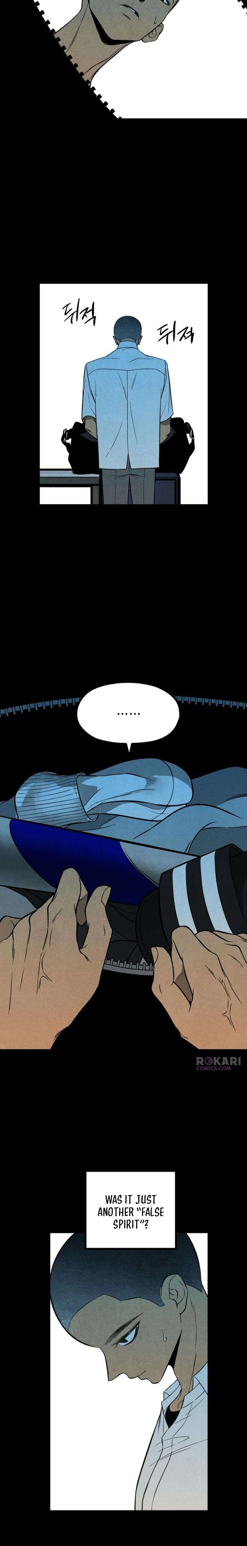 Read Blind Obedience chapter 6 image 17 on Lezhin