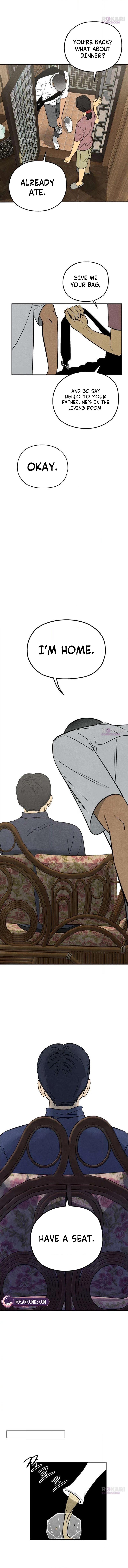 Read Blind Obedience chapter 6 image 3 on Lezhin