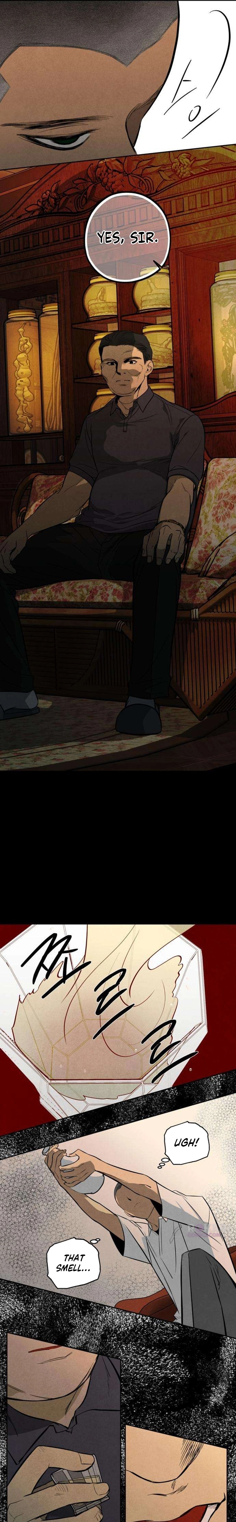 Read Blind Obedience chapter 6 image 6 on Lezhin