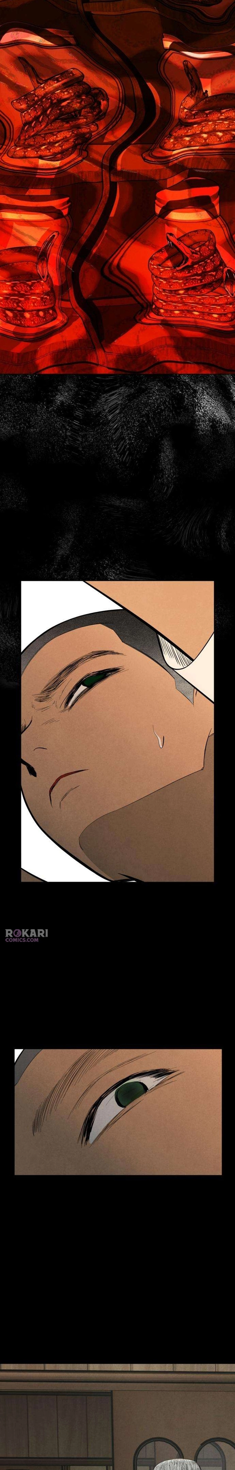 Read Blind Obedience chapter 6 image 8 on Lezhin