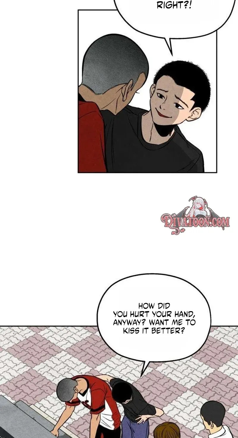 Read Blind Obedience chapter 8 image 93 on Lezhin