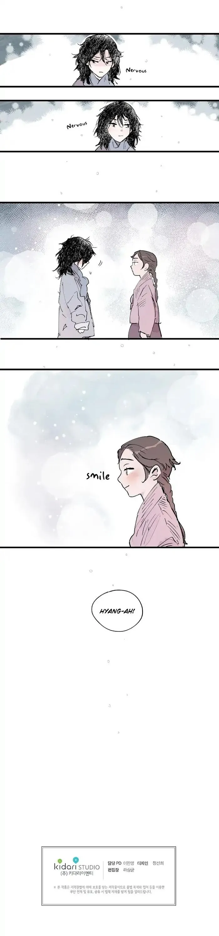 Read Blind Passion chapter 1 image 10 on Lezhin