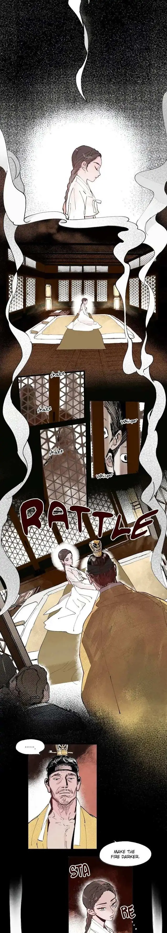 Read Blind Passion chapter 1 image 3 on Lezhin