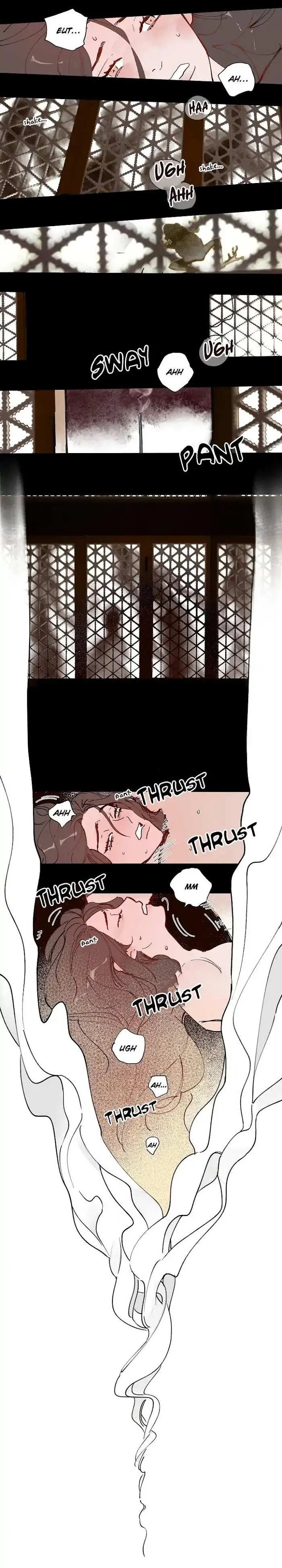 Read Blind Passion chapter 1 image 8 on Lezhin