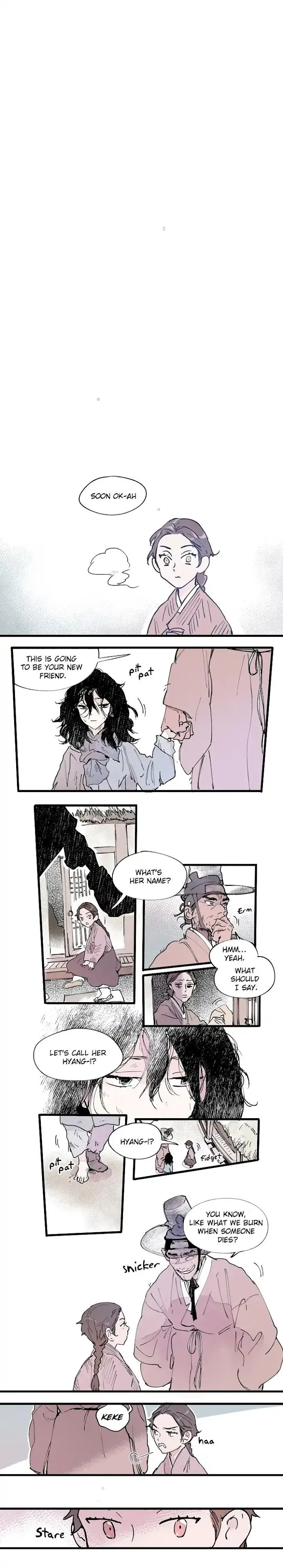 Read Blind Passion chapter 1 image 9 on Lezhin