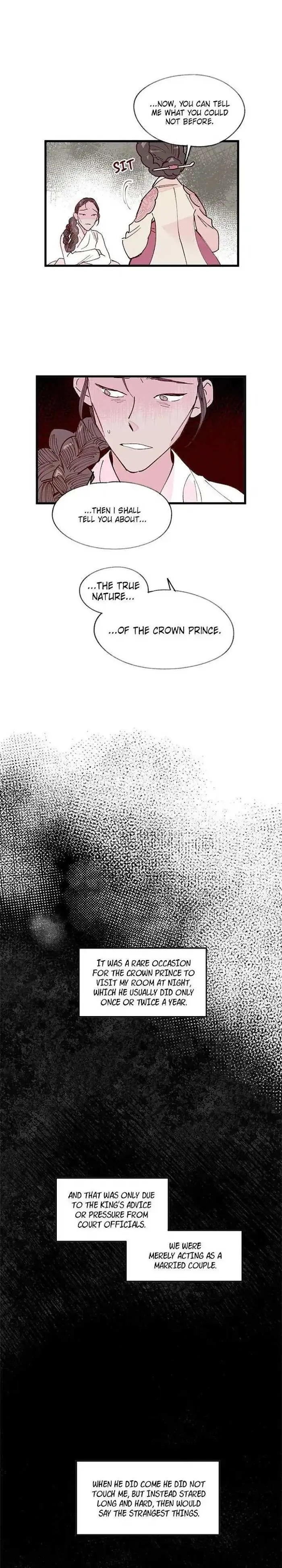 Read Blind Passion chapter 10 image 10 on Lezhin