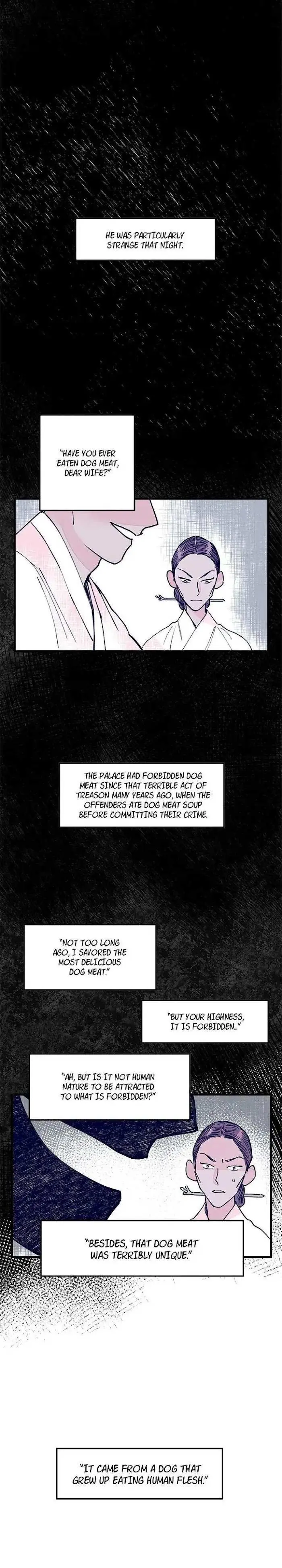 Read Blind Passion chapter 10 image 11 on Lezhin